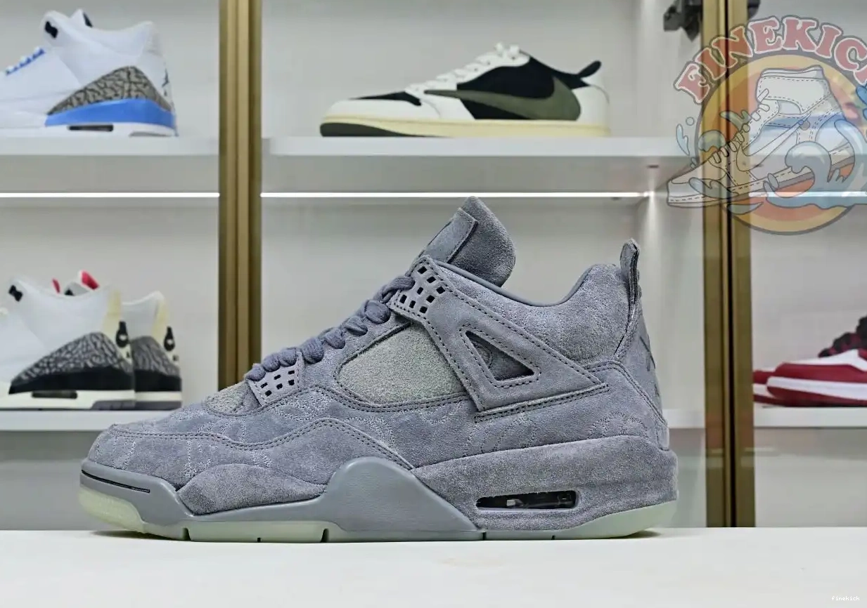 Jordan Jordan 4 retro Air kaws 0527